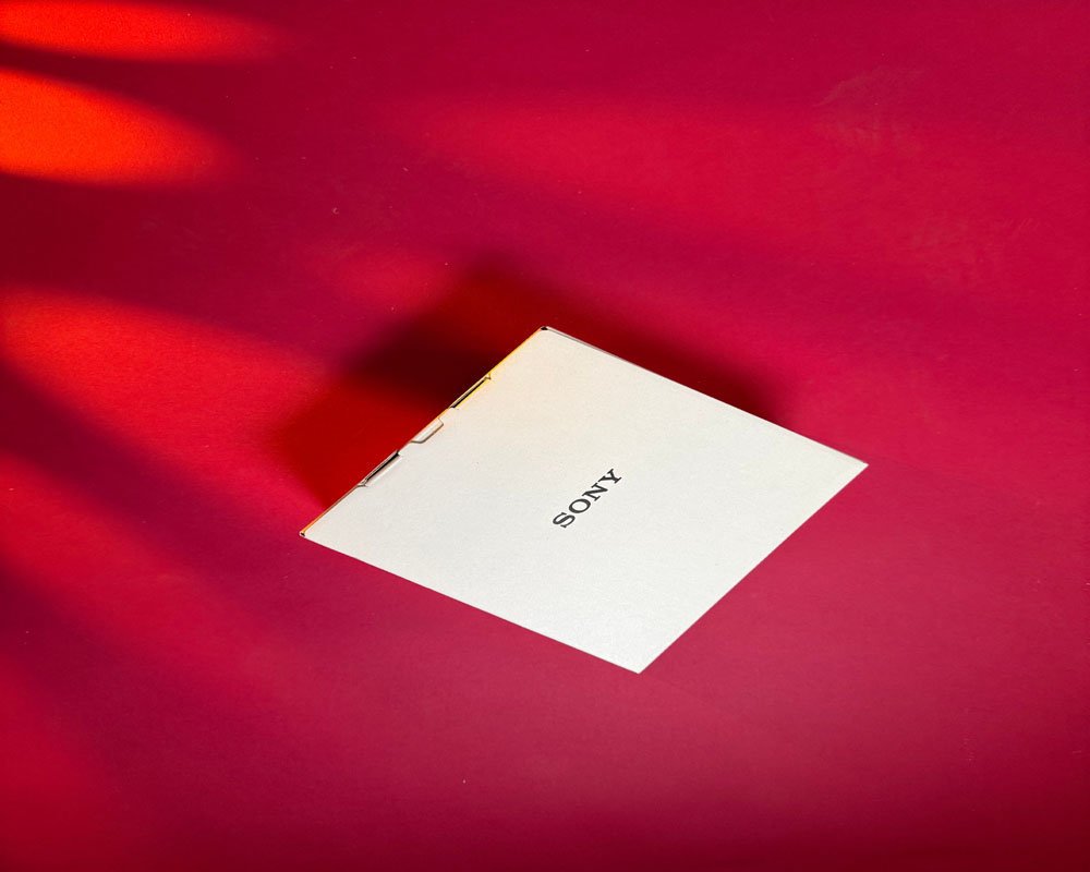 Foil Stamped Packaging