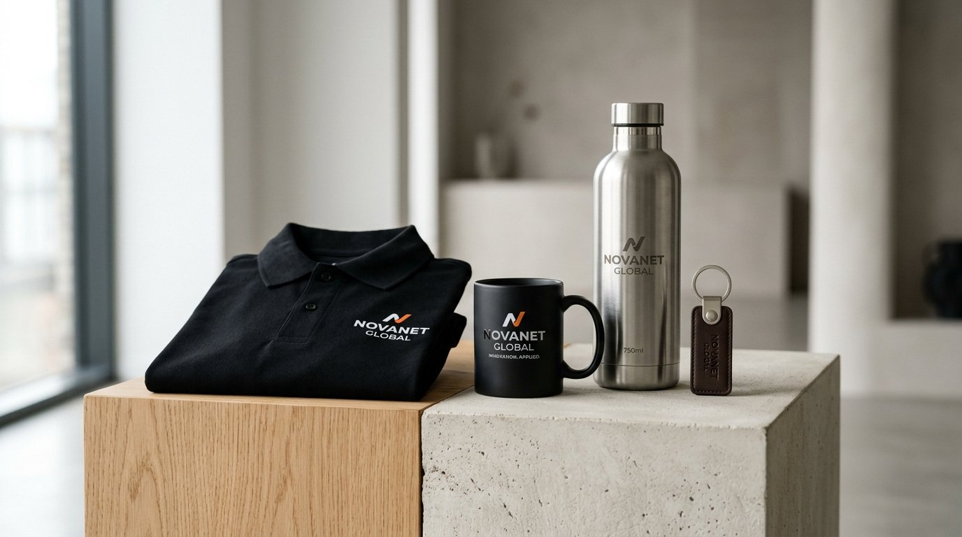 Corporate Merchandising & Executive Promotional Products
