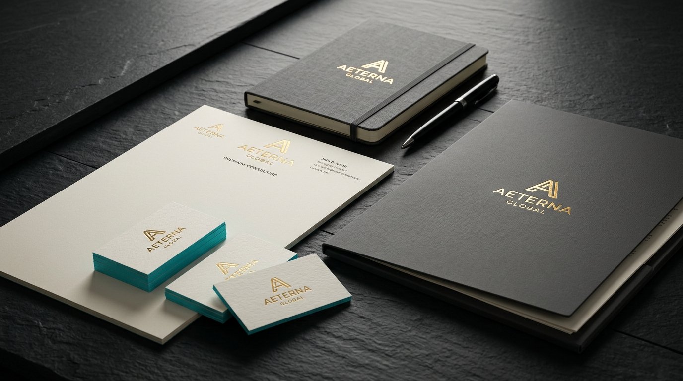 Commercial Corporate Stationery & Business Printing