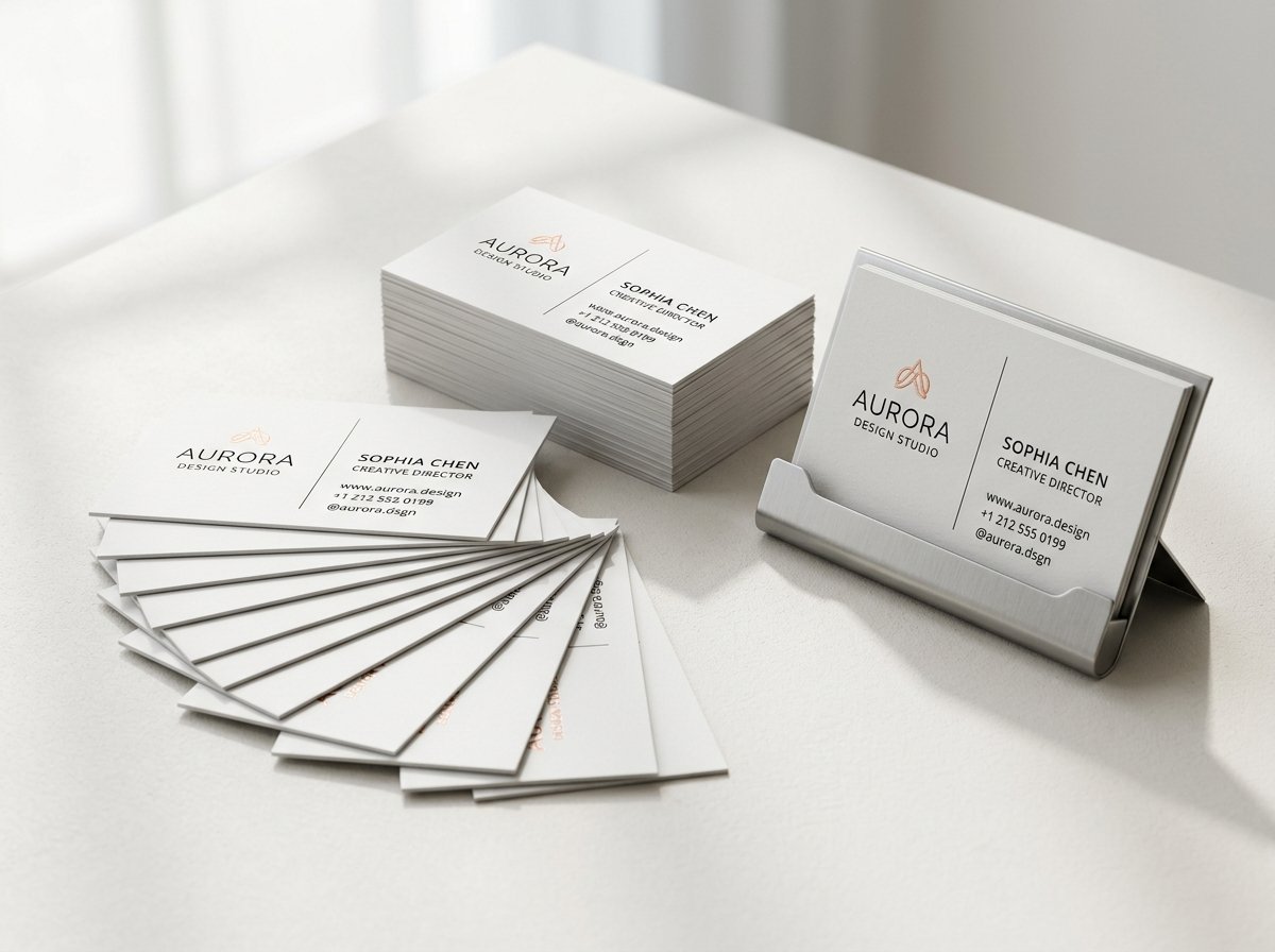 Executive Business Card Holder & Stainless Steel Cases - SARCO